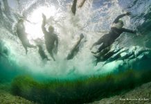 La modalidad selfie se incorpora al IV Concurso de Fotografía Deportiva de Formentera