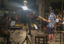 Concierto de clausura del ciclo ‘Música a les Places’