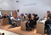 Formentera aprueba en el pleno los planes de Residuos y de Movilidad