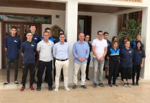Formentera estrena nuevas zonas de aparcamiento regulado