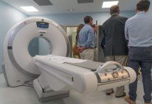 El servicio de Tac del Hospital de Formentera comienza a funcionar