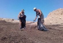 Formentera recoge 210 toneladas de materia orgánica en dos meses
