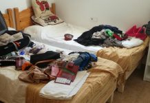 Detinguts dos presumptes lladres quan intentaven robar a una casa de Formentera