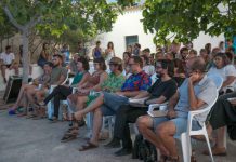 La OCB organiza la XIV Trobada de Poetes: Formentera, Pont de Poesia en el Centro «Gabrielet»