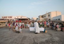 Es Caló celebra les seves festes patronals