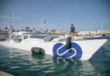 L’Energy Observer arriba a Formentera