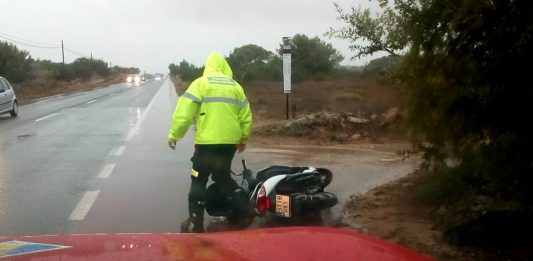 Emergencias pide precaución ante el nuevo episodio de lluvias y tormentas que afectará a las Islas Baleares