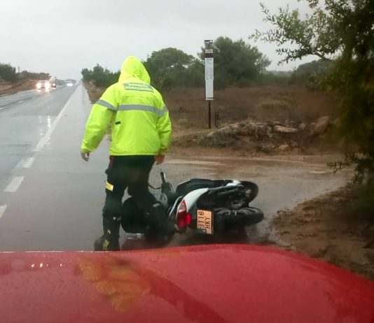 Emergencias pide precaución ante el nuevo episodio de lluvias y tormentas que afectará a las Islas Baleares