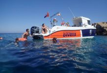 Una actividad para disfrutar de los fondos marinos