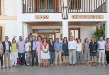 Visto bueno para la regulación de la entrada de vehículos a Formentera