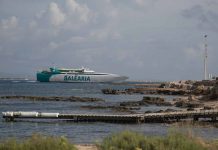 El Consell da el visto bueno a las medidas propuestas en el decreto de Transporte Marítimo