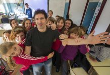 Les propostes educatives de César Bona arriben a Formentera
