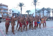 Los socorristas de Formentera celebrarán la II Torxada
