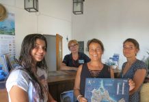 Los turistas se interesan por las rutas verdes