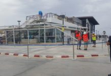 Espacios de sombra en las zonas portuarias de Formentera y Eivissa