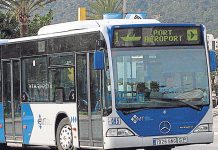 Formentera tramita 113 peticions de targetes de descompte per al bus de Palma