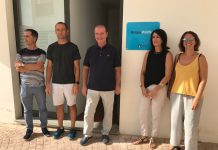 Nuevos despachos para los grupos en la oposición del Consell de Formentera