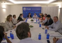 El PP celebra a Formentera el seu Comitè de Direcció Regional