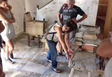 Conclou amb èxit el curs de restauració de fusta en l’arquitectura tradicional