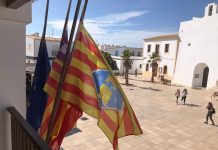Tres dies de dol a Formentera per les víctimes de Mallorca