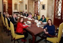 El Consell de Govern autoriza la construcción del Colegio de Sant Ferran