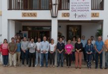 El Consell se suma al minut de silenci en solidaritat amb les víctimes de les tempestes a Mallorca