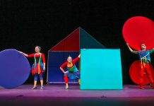 Formentera estrena l’espectacle de dansa «Por unos pasitos de ná»