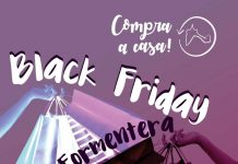 Formentera se une al «Black Friday»