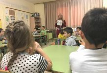Campaña escolar sobre los residuos plásticos