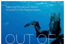 «Out of Plastic», una reflexión sobre el estado medio ambiental de nuestro entorno