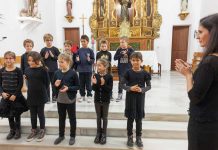 Concert per celebrar Santa Cecília