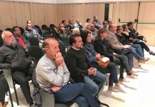 Las entidades presentan 26 proyectos para optar a los presupuestos participativos de 2018