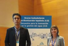 Formentera participa en el Encuentro para la Innovación en la Gestión del Agua de Bilbao
