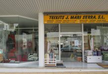 Teixits J. Marí Serra se alza con uno de los premios Posidonia de la Cámara de Comercio pitiusa