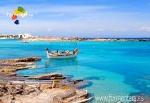 La gastronomía y los paisajes de Formentera viajan a Holanda