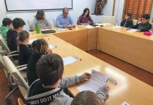 Los jóvenes de Formentera plantean propuestas e inquietudes al Consell
