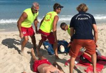 Los socorristas de Formentera cierran la temporada con más de 3.000 asistencias