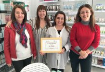 XIII Concurso de Escaparatismo Navideño 2019