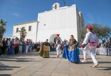 Gastronomía y tradición para celebrar Sant Francesc