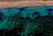 El CDR de Formentera se solidaritza amb els presos polítics de Catalunya