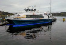 Mediterránea Pitiusa incorpora un nuevo buque de alta velocidad a su flota