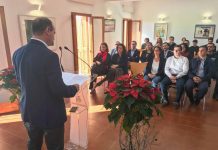 Jaume Ferrer asegura que la isla está «más cerca» de contar con un senador propio