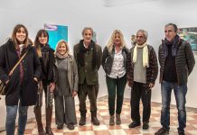 Quince artistas exponen en la colectiva de Nadal