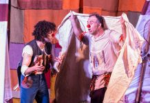 «Tatanka» abre la XII Muestra de Espectáculos Infantiles de Formentera