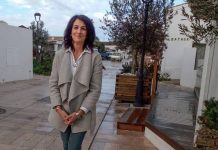 Ana Juan se presenta como cabeza de lista de la Agrupación Socialista de Formentera