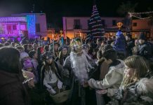 Los Reyes Magos llegan a Formentera