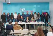 La alianza de fuerzas insularistas reclama en bloque desplegar el REIB y mejorar la financiación de Baleares