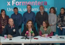 Gent x Formentera denuncia que los presupuestos del Estado para el 2021 continúan discriminando las islas
