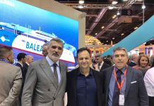 Llorenç Córdoba inicia su campaña en FITUR