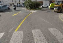 La calle del Carmen de la Savina vuelve a ser de doble sentido